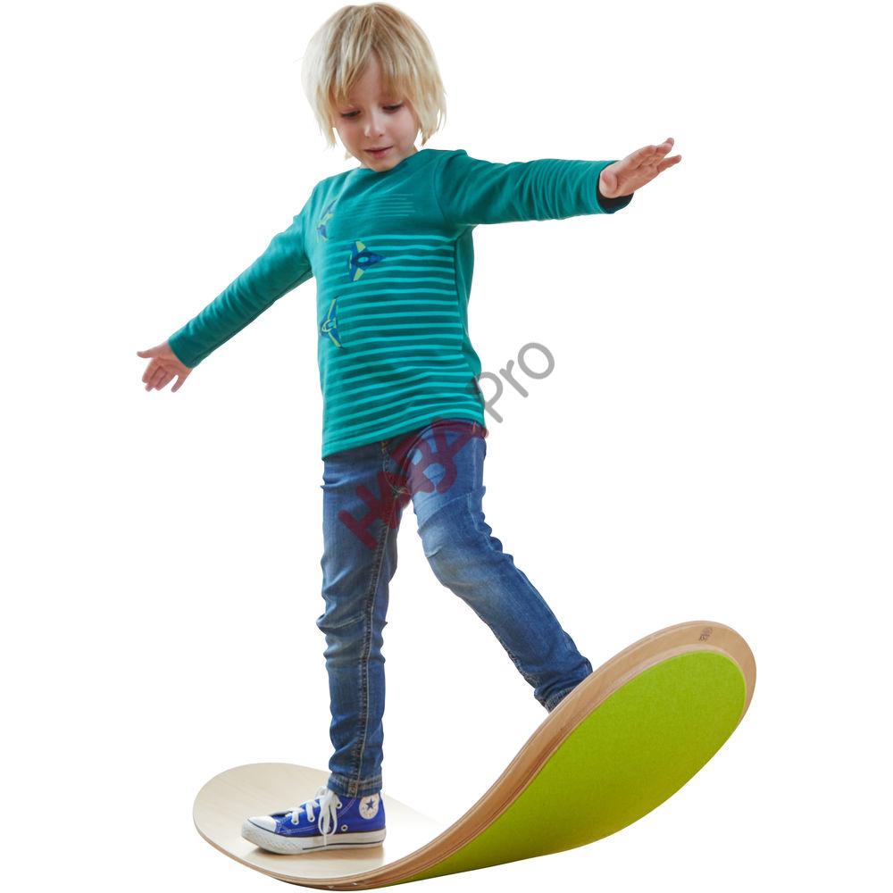 Równoważnia "Moon Rocker"