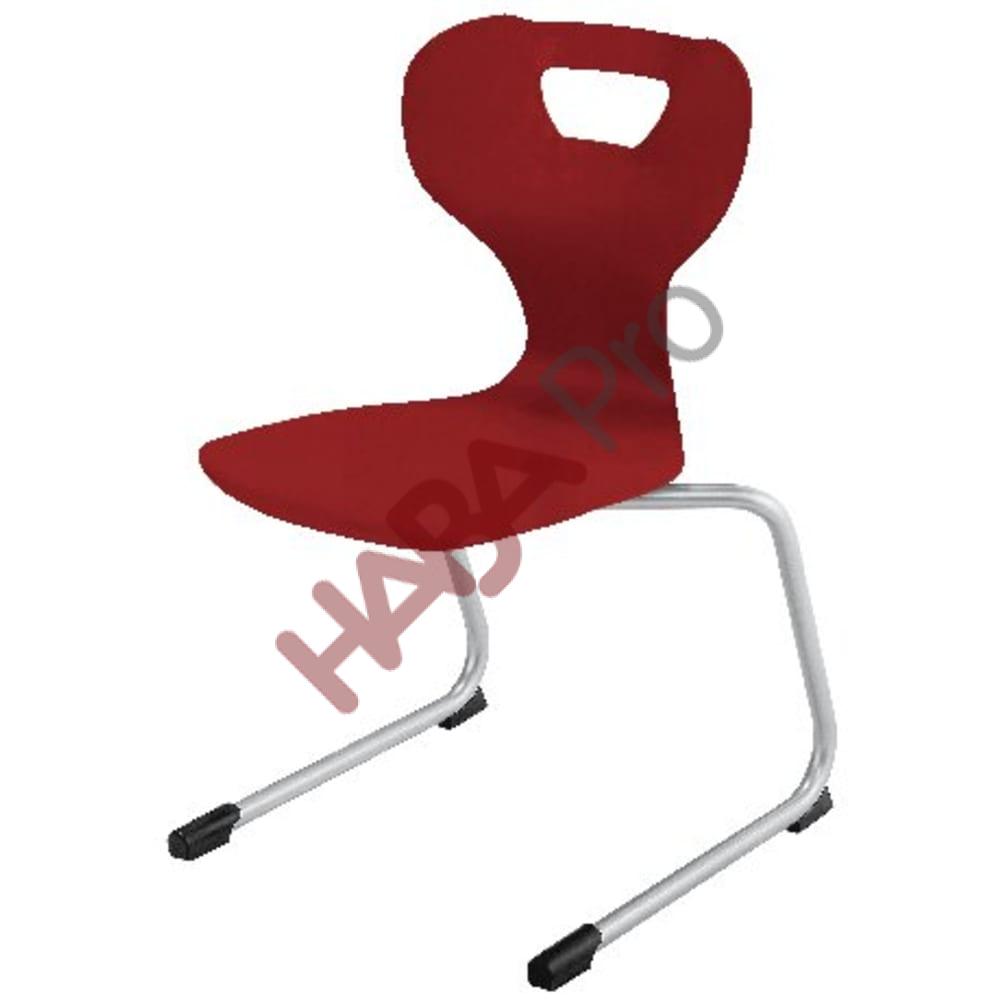 Krzesło szkolne solit:sit C wys.35 cm roz. 3