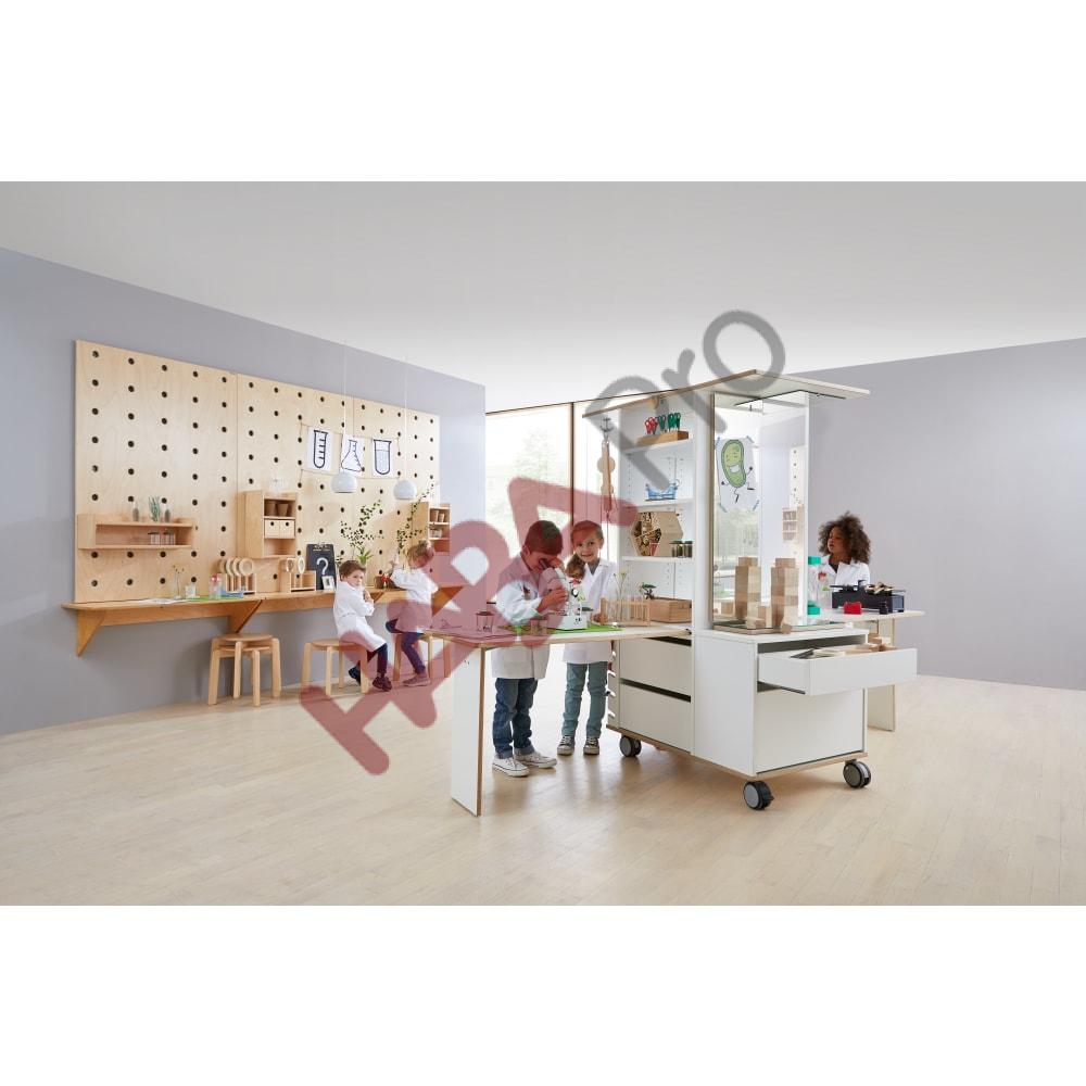 Mobilne laboratorium badawcze