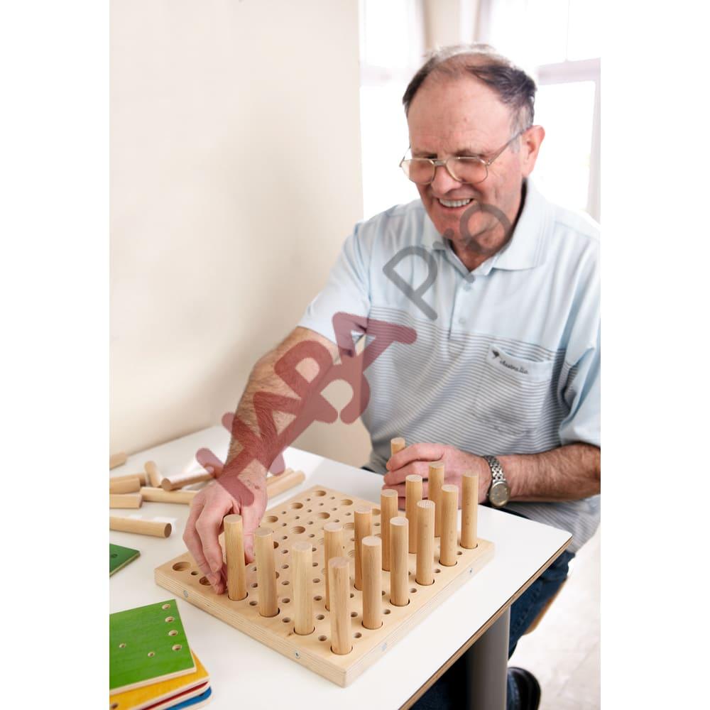 Zestaw terapeutyczny Pin Board