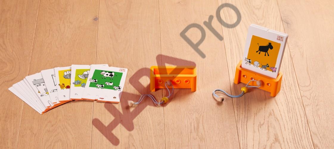 Gra logiczna Logic! CASE Expansion Set – Zwierzęta