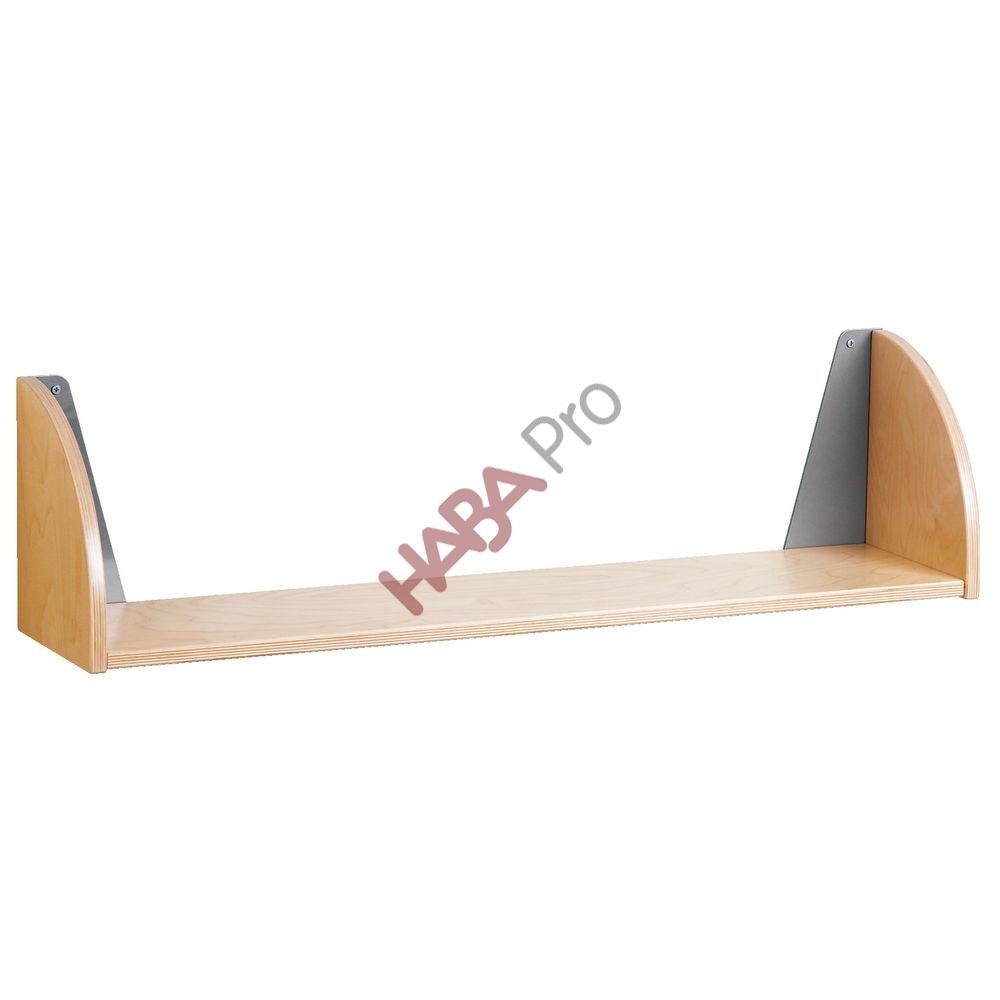 Regał na książki do żłobka / przedszkola 120 cm
