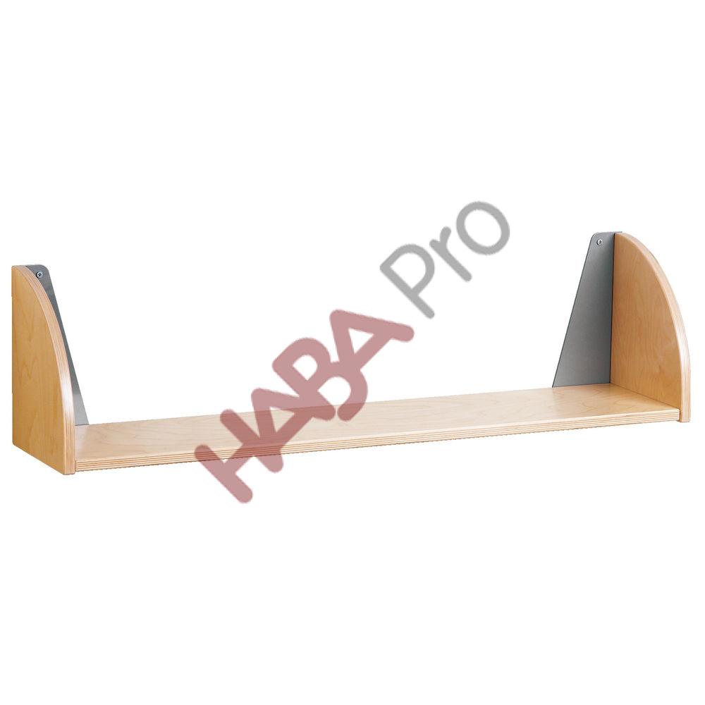 Regał na książki do żłobka / przedszkola 60 cm