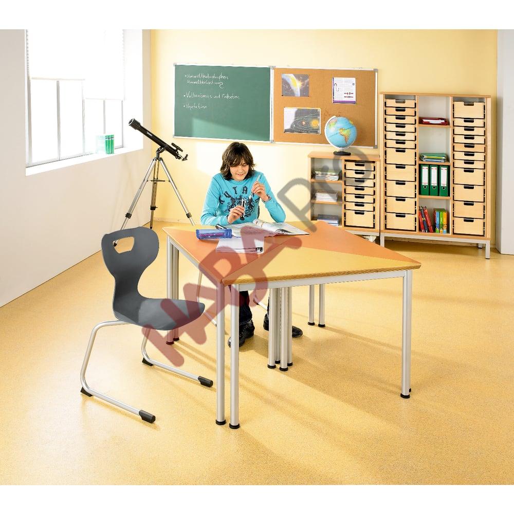 Krzesło szkolne solit:sit C wys.43 cm roz. 5