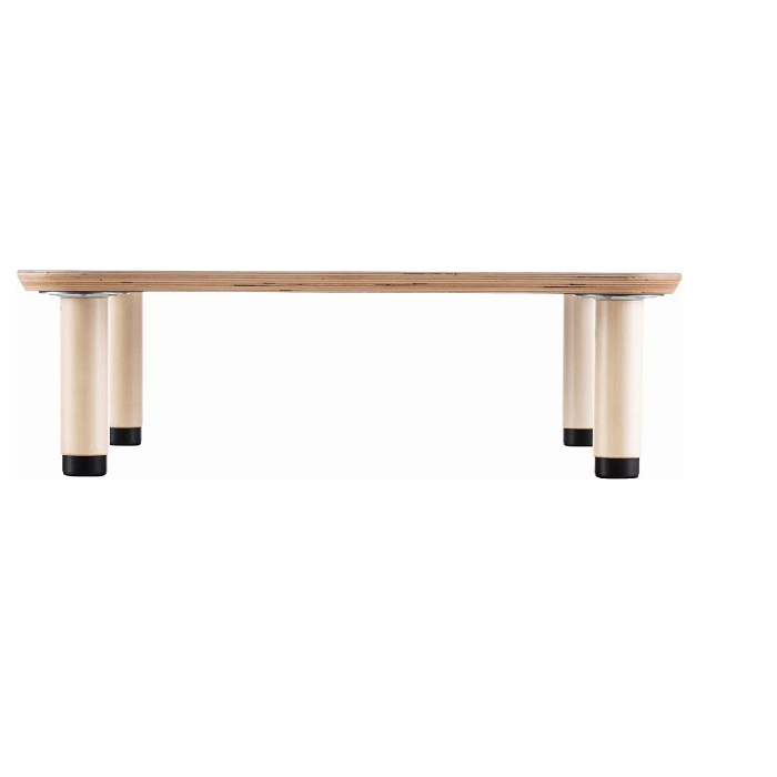 Stół do żłobka 120x80 cm, drewniany, PREMIUM