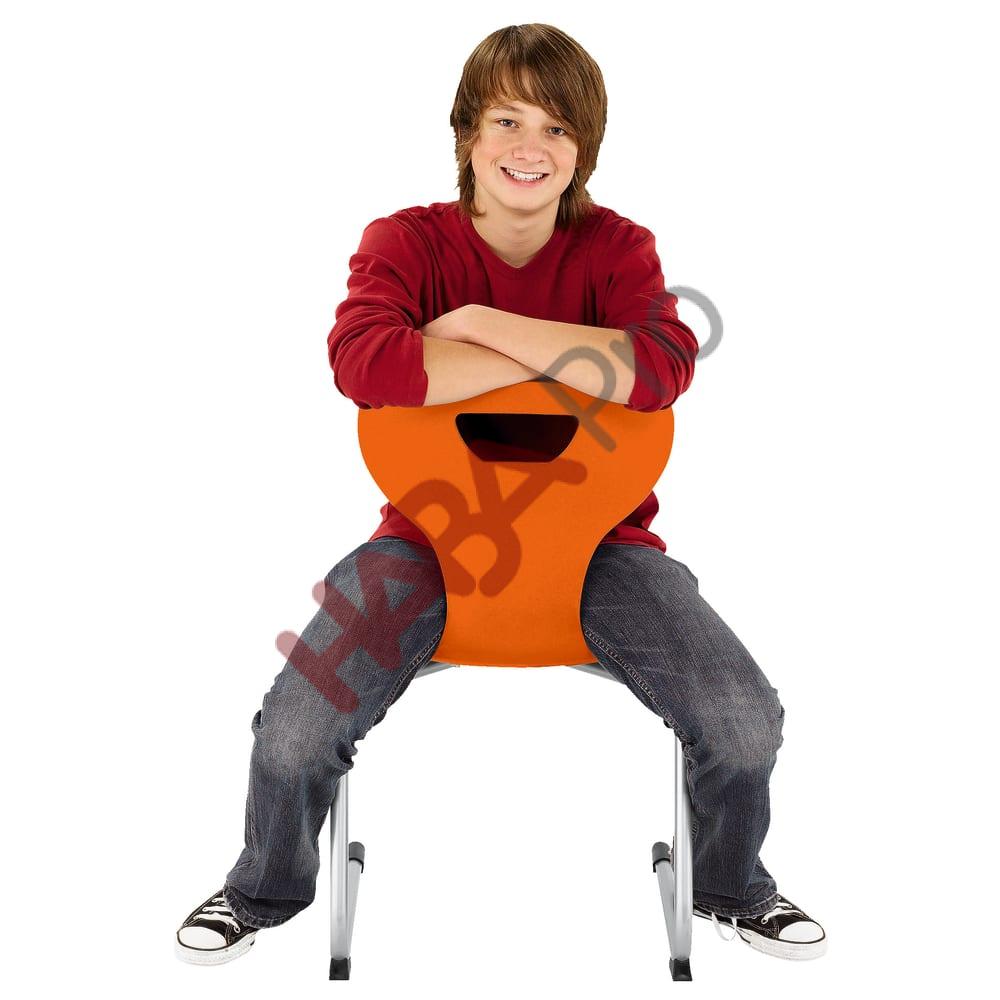 Krzesło szkolne solit:sit C wys.46 cm roz. 6