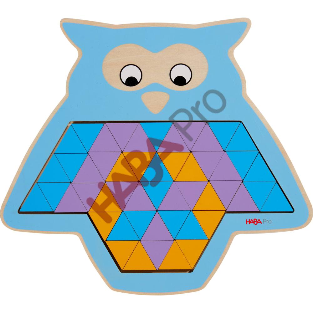 139166_Legepuzzle_Tiertrio_F_01.psd Froebel układanka Zwierzęce trio