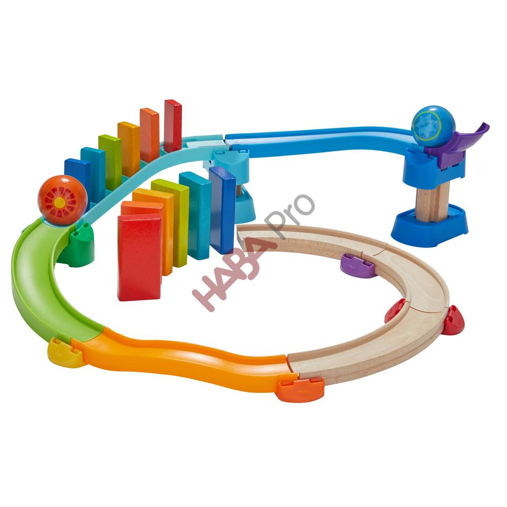 Kulodrom Kullerbü – Zakręcone domino