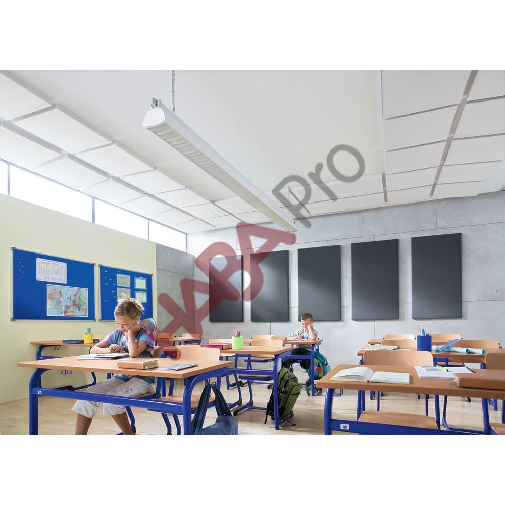Abacustica® Panele akustyczne 10 szt. na 8 m2