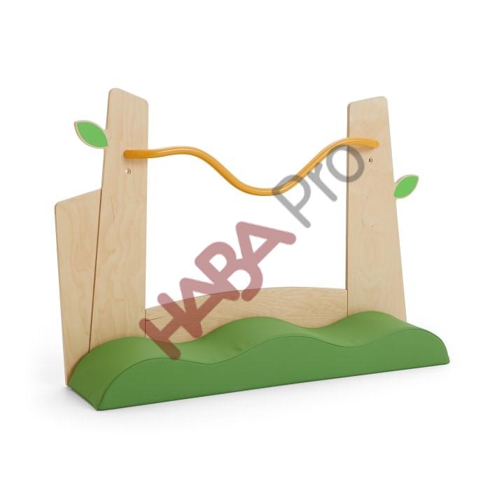 Wallbalance Ścienna konstrukcja do balansowania - falista