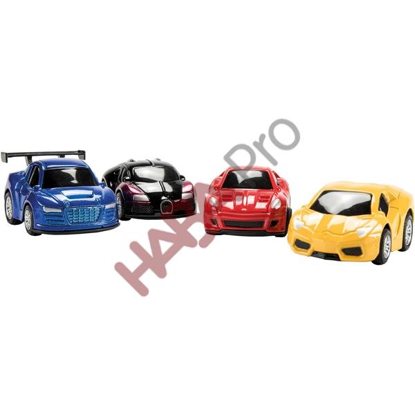 Auta sportowe, 12 sztuk