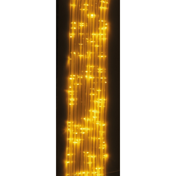 Szklane pasma świetlne – 200 pasm, dł. 250 cm