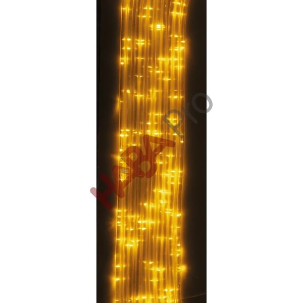 Szklane pasma świetlne – 200 pasm, dł. 200 cm