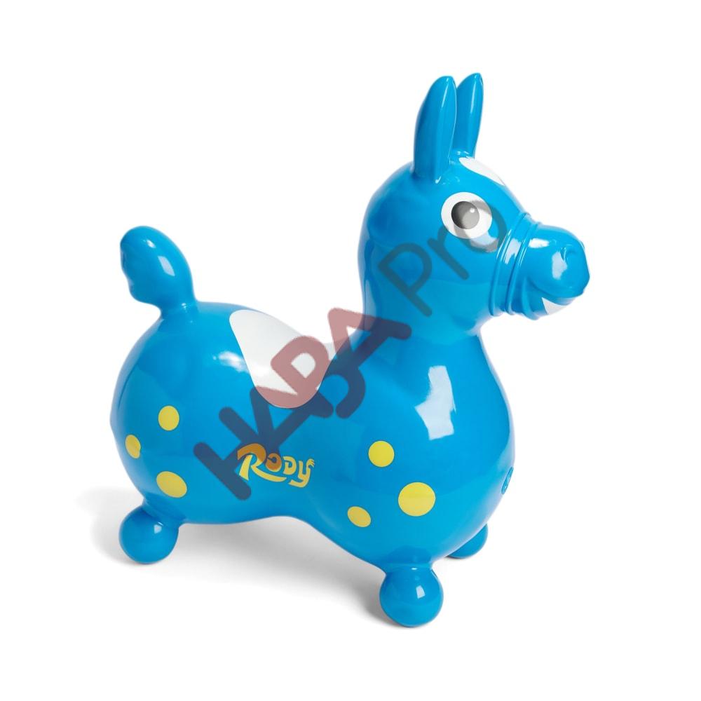 Oryginalny konik RODY, niebieski