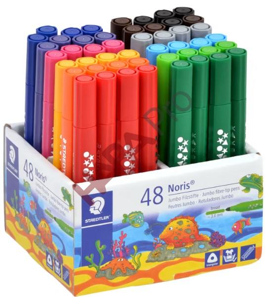 Flamastry Jumbo