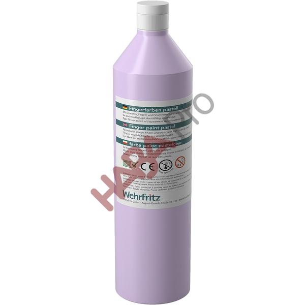 Farby kryjące Wehrfritz „Pastelowe kolory”, 6 x 500 ml