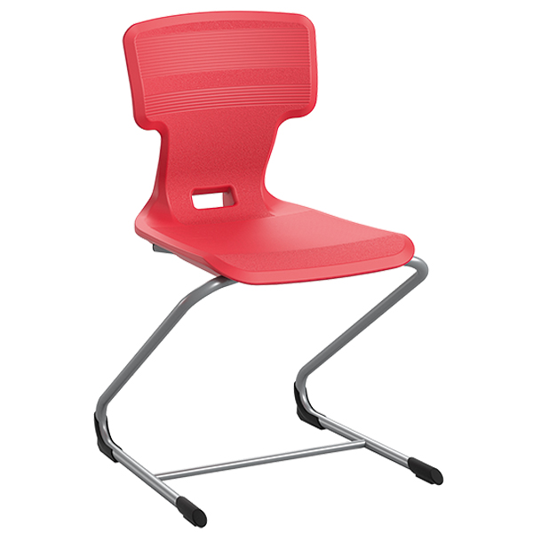 Krzesło powietrzne kiboo kształt Z, rozm. 4, różne kolory