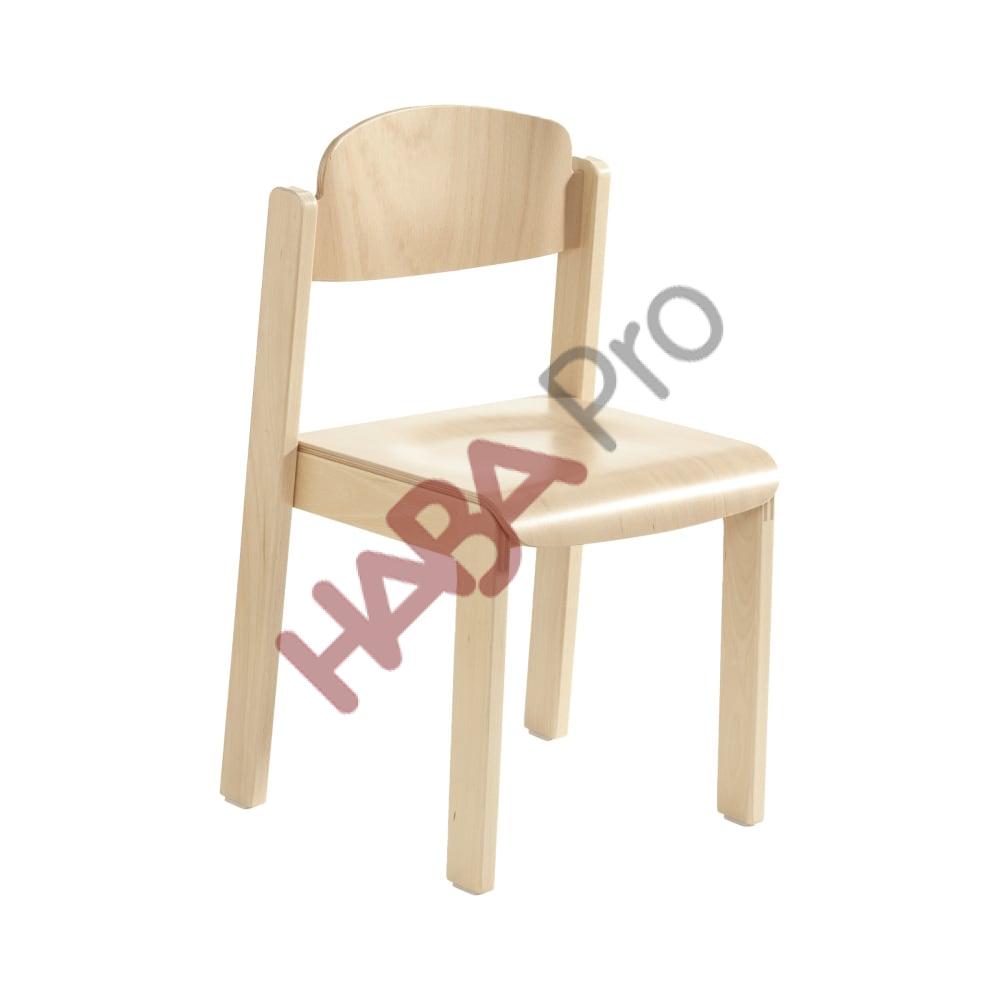 Krzesło do przedszkola Favorit, wys. 31 cm
