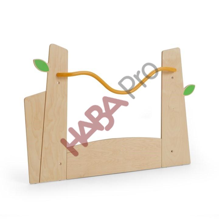 Wallbalance Ścienna konstrukcja do balansowania - falista