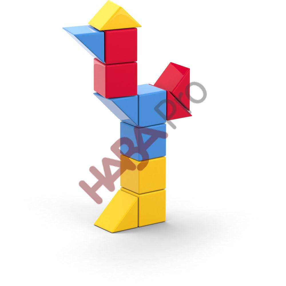 Klocki magnetyczne Ainstein Creative 68