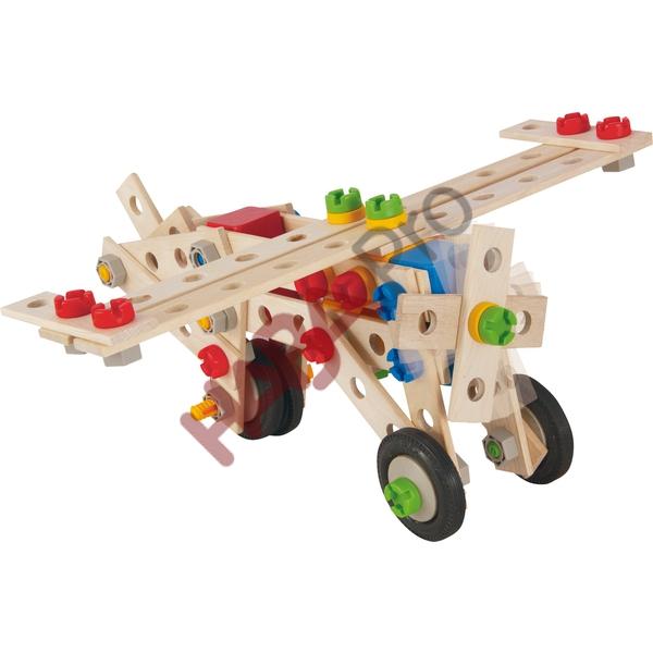 414224_600x600 Klocki "Constructor" - zestaw podstawowy, 300 części