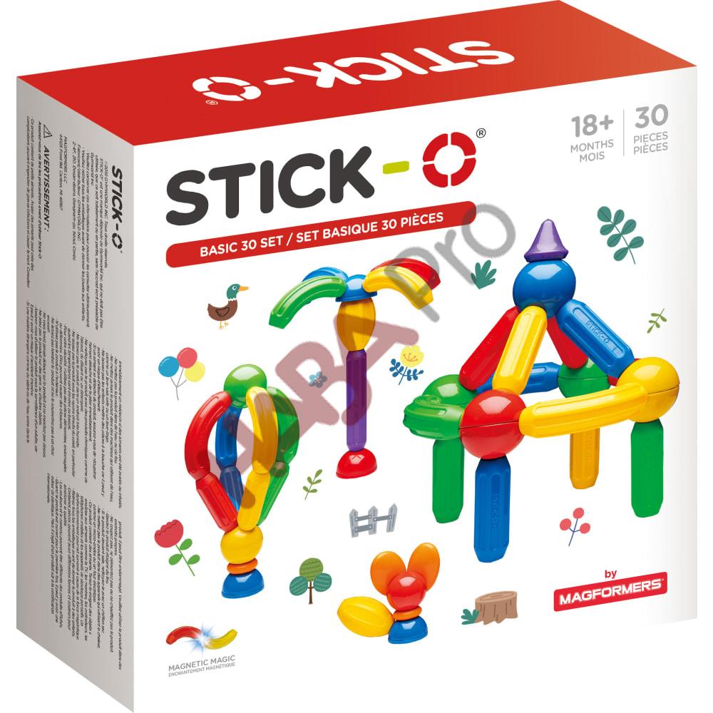Zestaw przedszkolny STICK-O