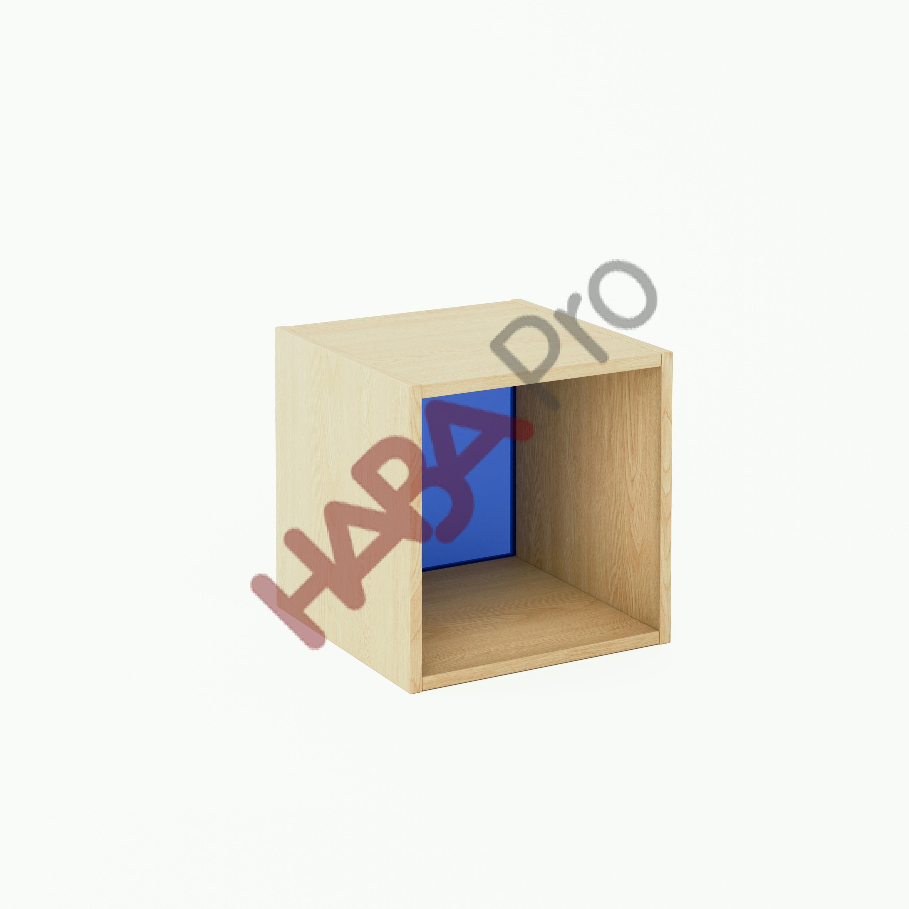 System regałów BOX - Szafka kostka