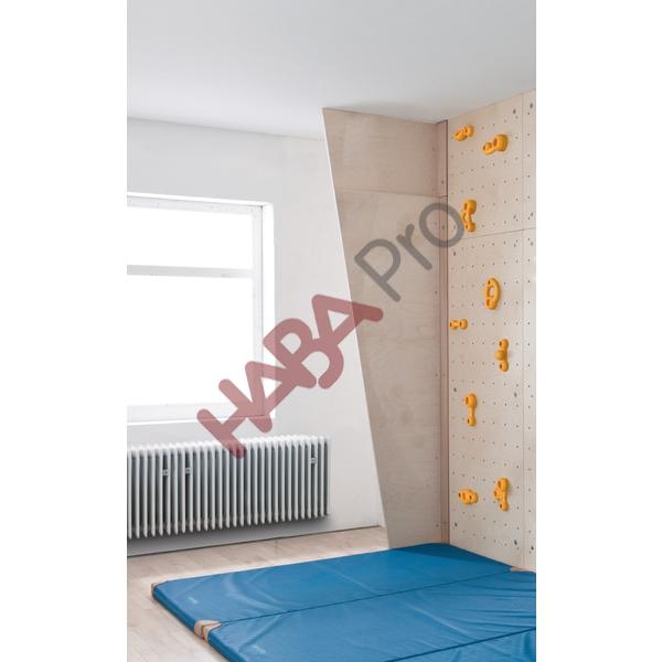 Ścianka boczna zabezpieczająca, wys. 320 cm i 2 ramiona mocujące