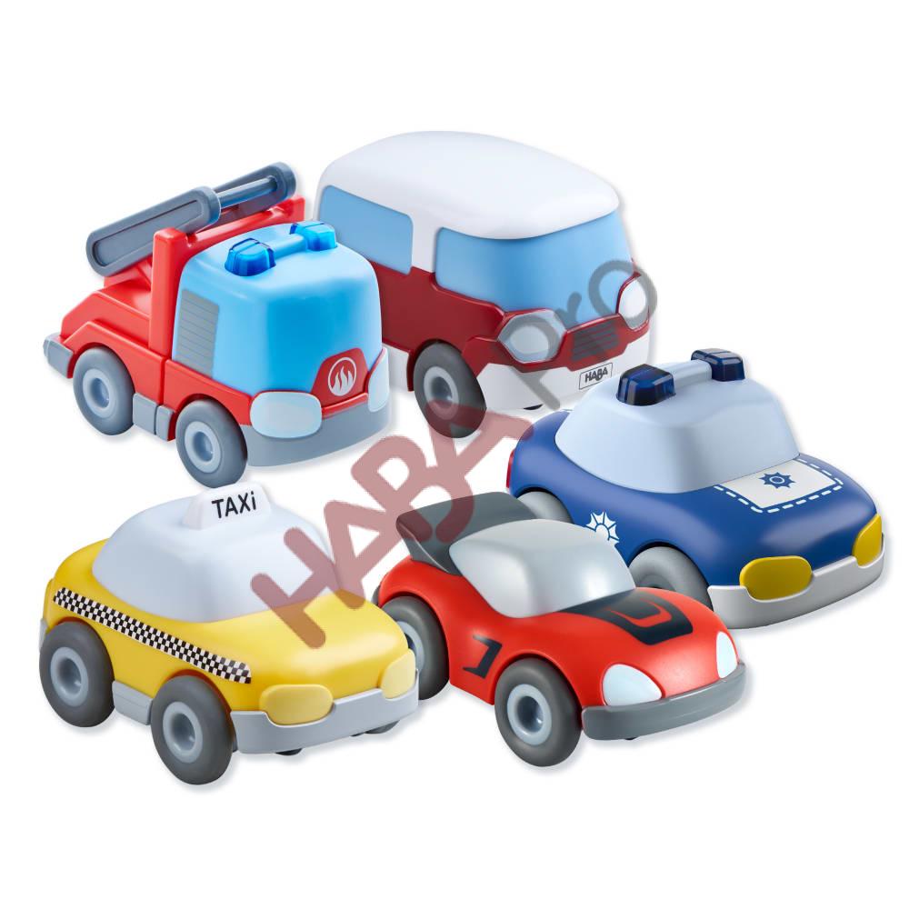 Zestaw HABA Cars