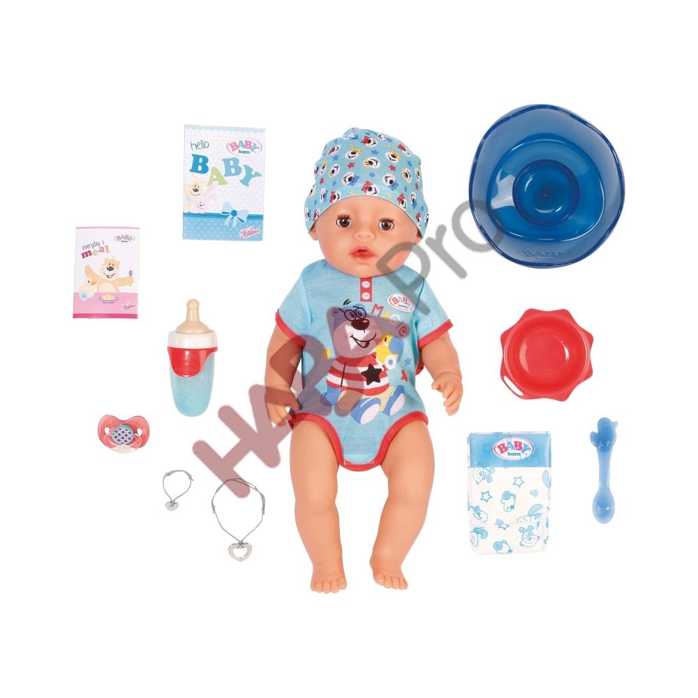 Lalka bobas Baby Born® Magic Boy