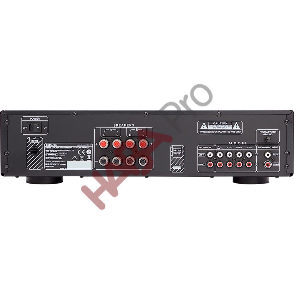 378077_Stereoverstaerker_F_02.psd Wzmacniacz stereo zdalnie sterowany