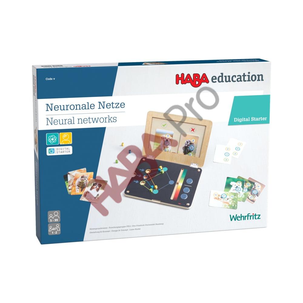 Gra Digital Starter: Sieci neuronowe