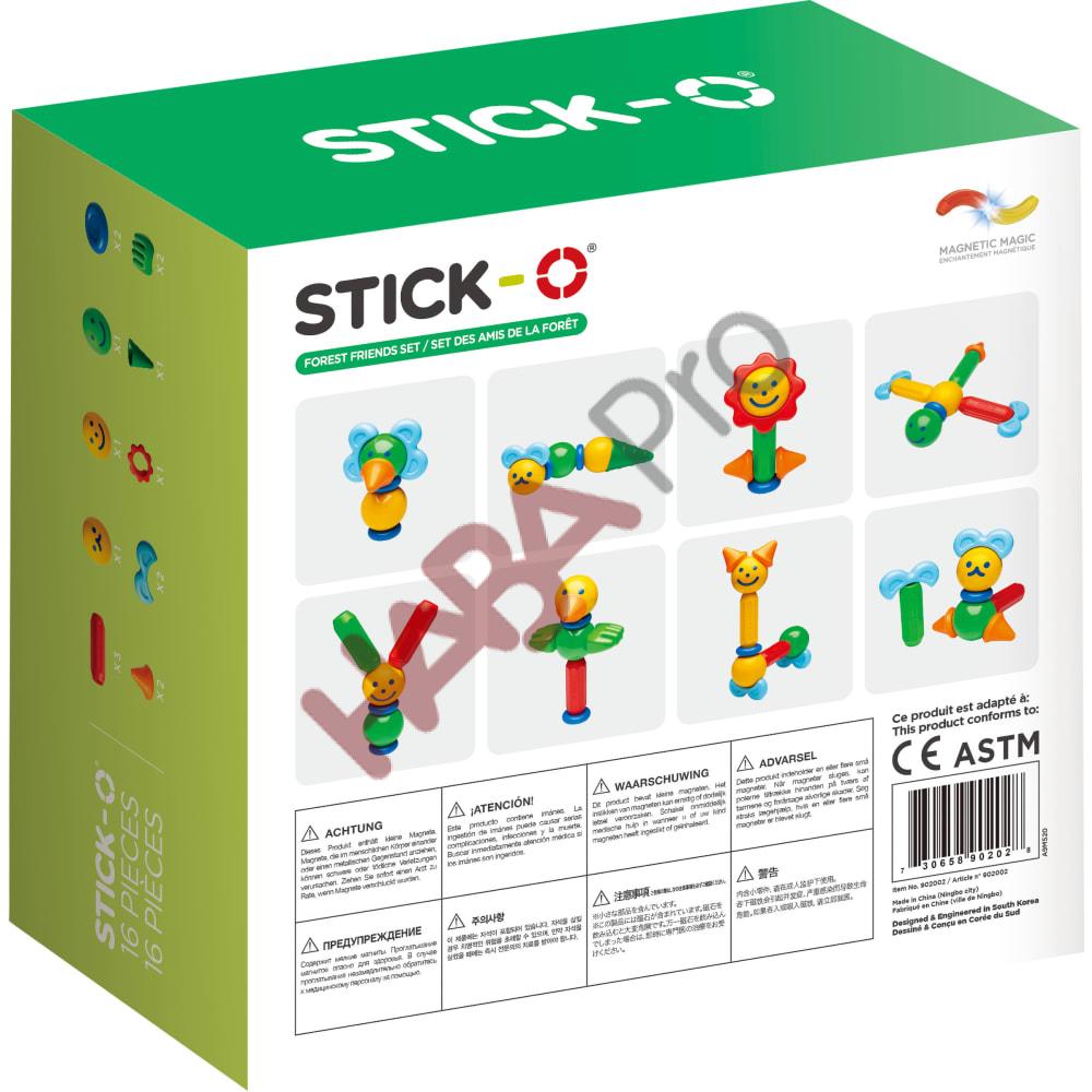 Zestaw przedszkolny STICK-O
