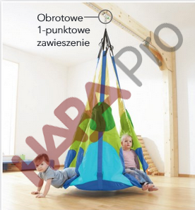 Huśtawka dla dzieci Swing-Ding