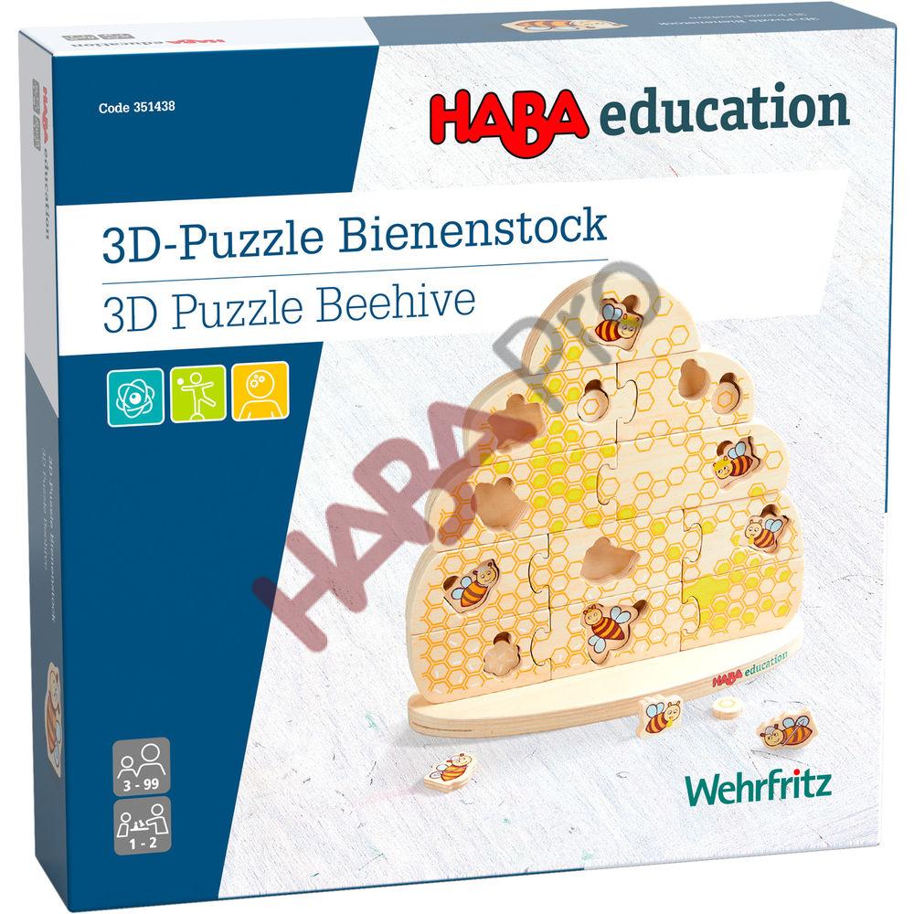 Puzzle 3D Ul
