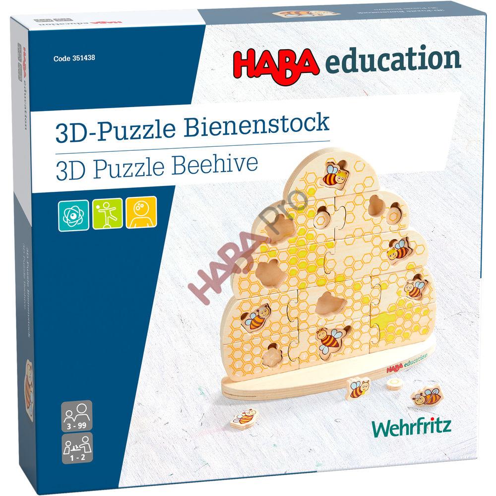 Puzzle 3D Ul