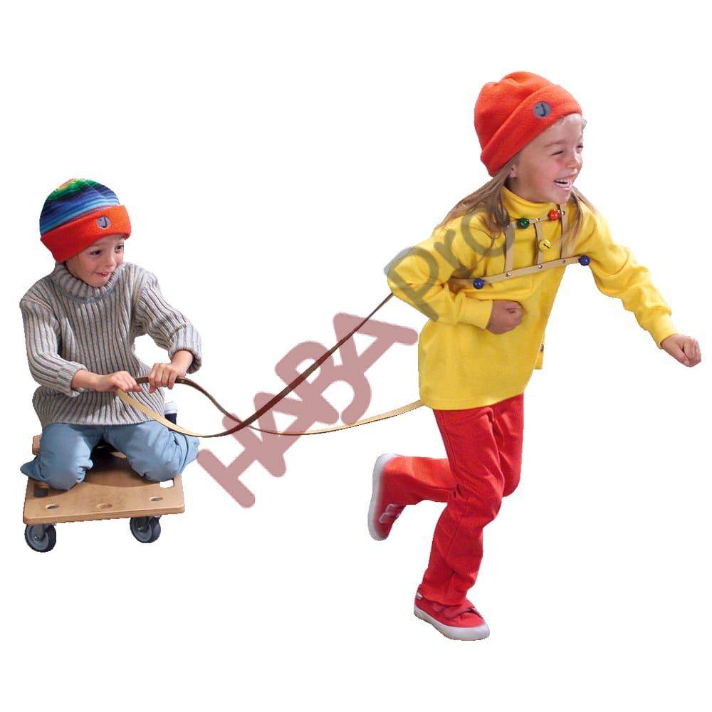 Deskorolki z drewna, 2 sztuki
