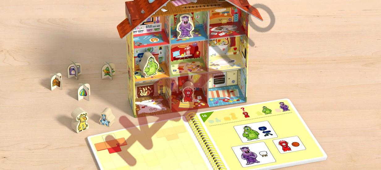 haba-gdzie-jest-wanda-01 Gra logiczna Logic! GAMES - Gdzie jest Wanda?