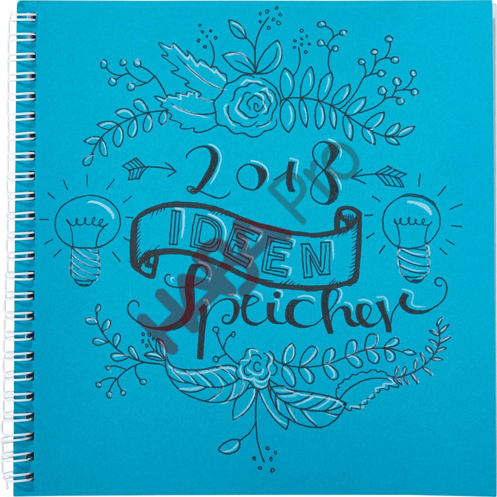 Kreatywny zeszyt, pusty, 5 sztuk