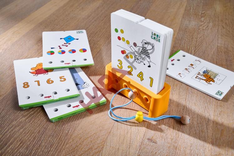 Gra logiczna Logic! CASE Expansion Set – Piraci