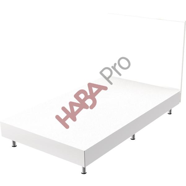 Łóżko wodne, szer. 130 x dł. 220 cm, 14 nóg