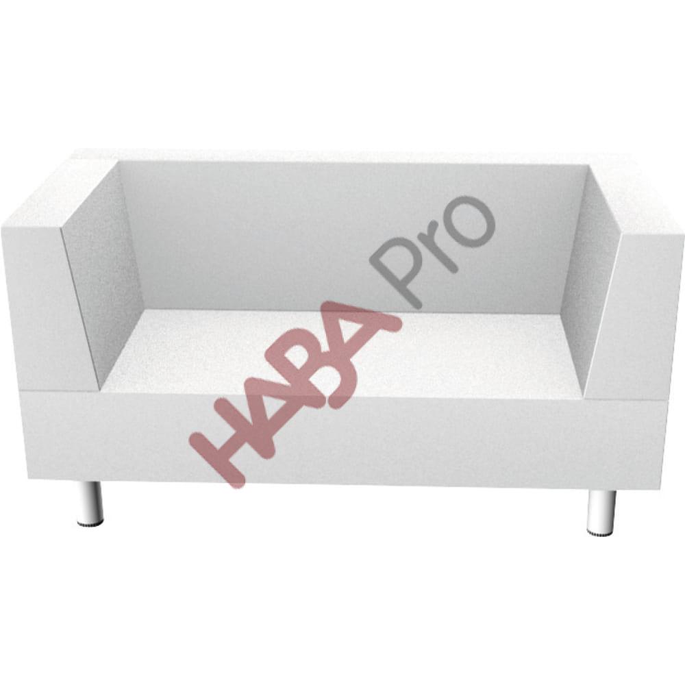 Średni podest z oparciami 44 cm