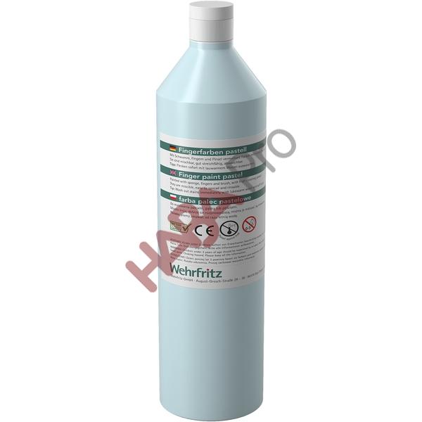 Farby kryjące Wehrfritz „Pastelowe kolory”, 6 x 500 ml