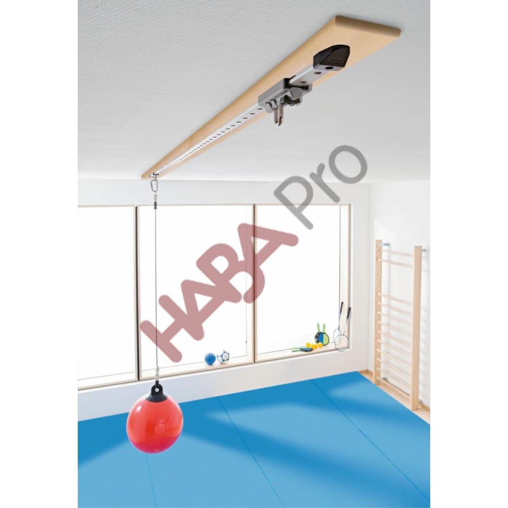 System szyn profilowanych T,  2,97 m