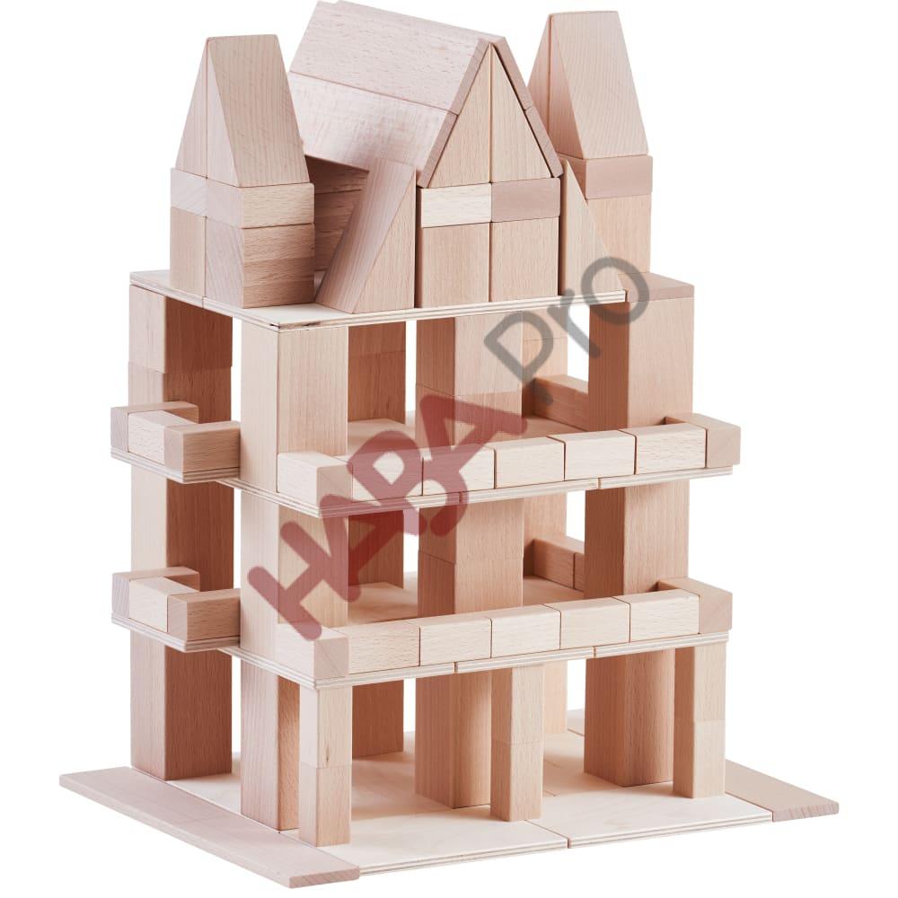 System klocków Clever up