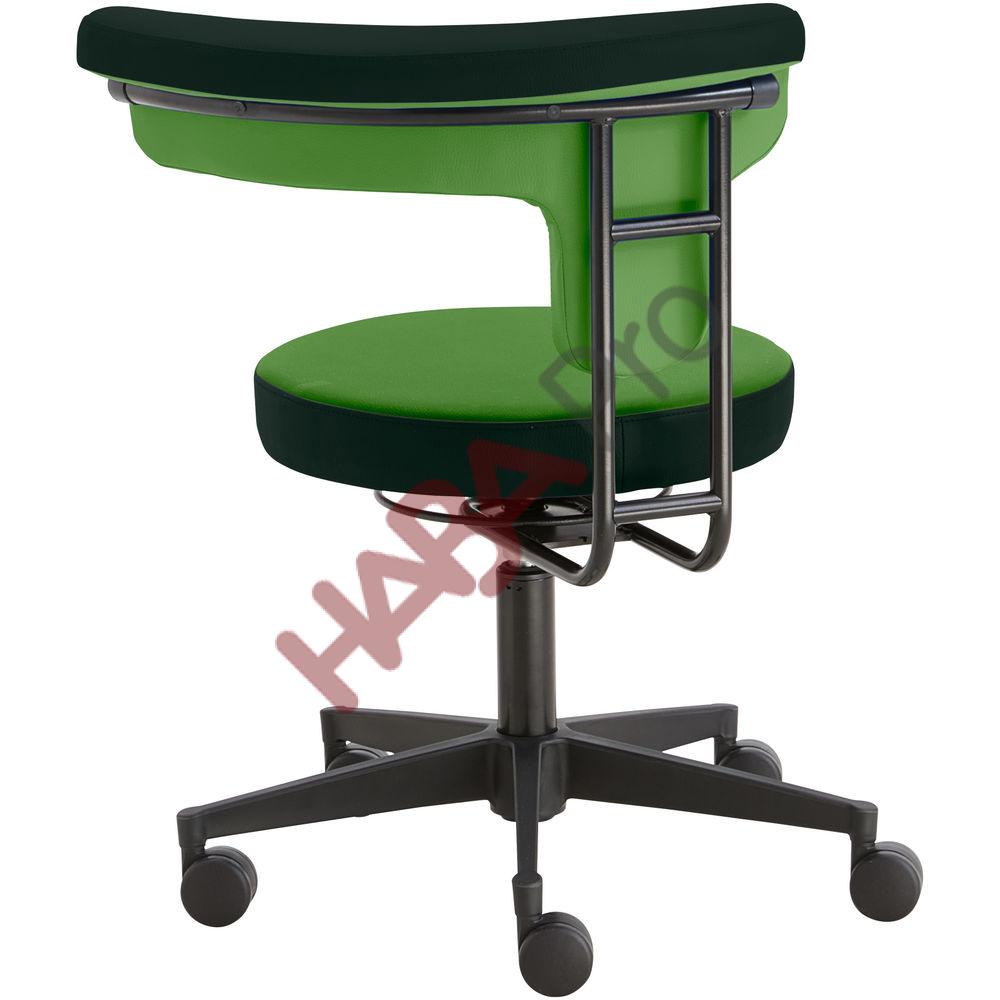 Turu Sit + Krzesło dla wychowawców, wys.  47 - 54 cm