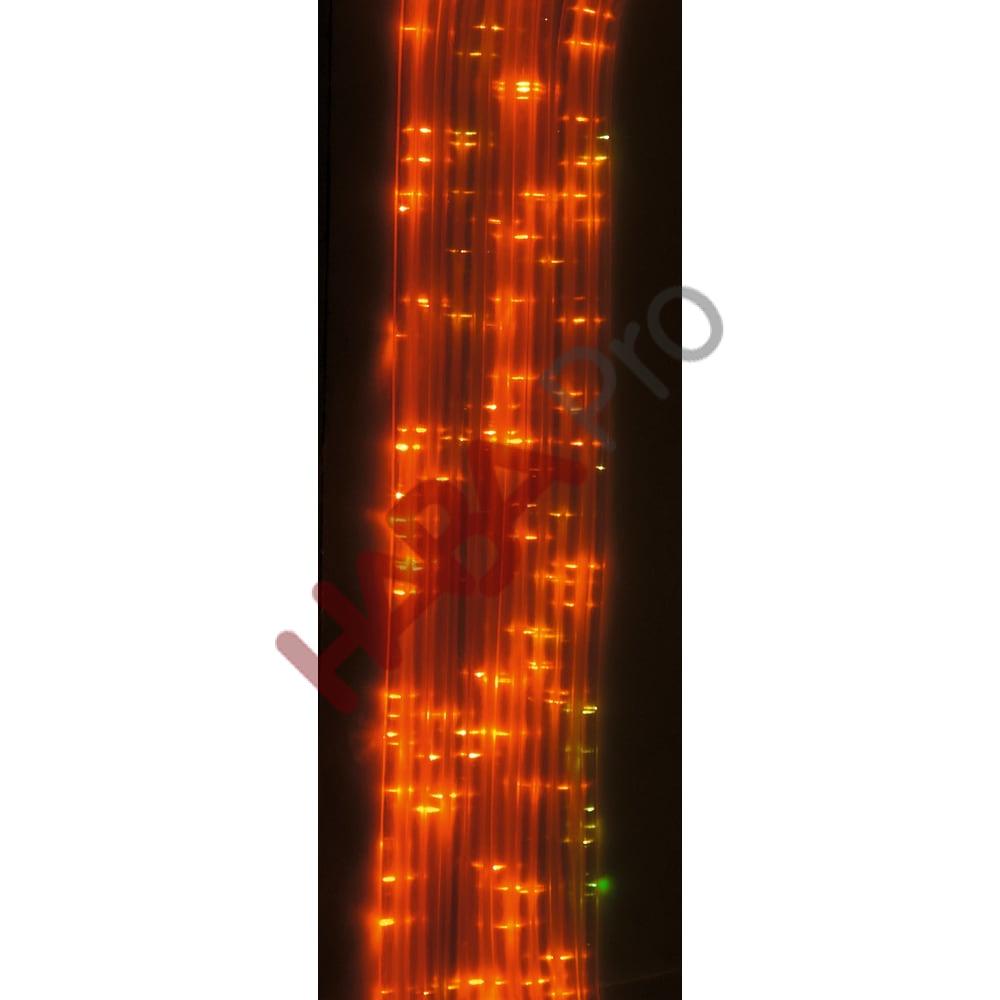 Szklane pasma świetlne – 200 pasm, dł. 200 cm