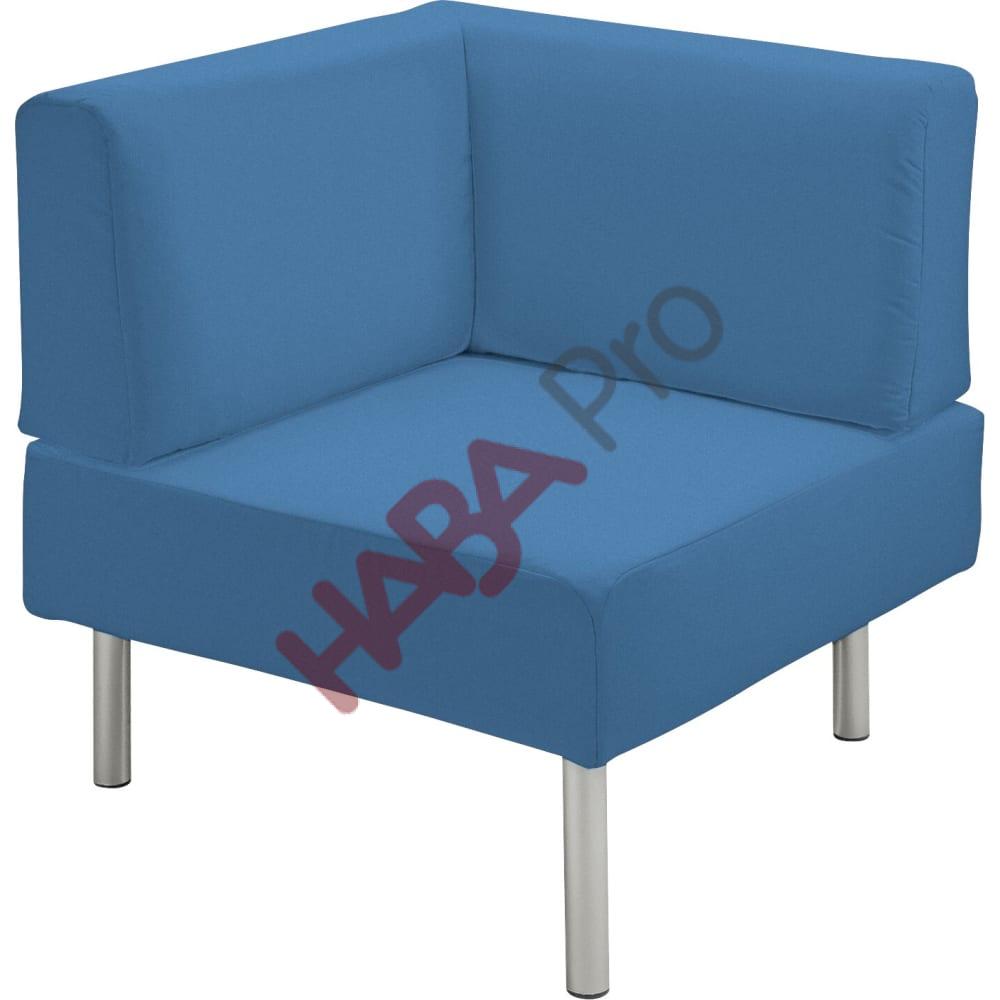 Sofa szkolna narożna "Rebello" - tkanina