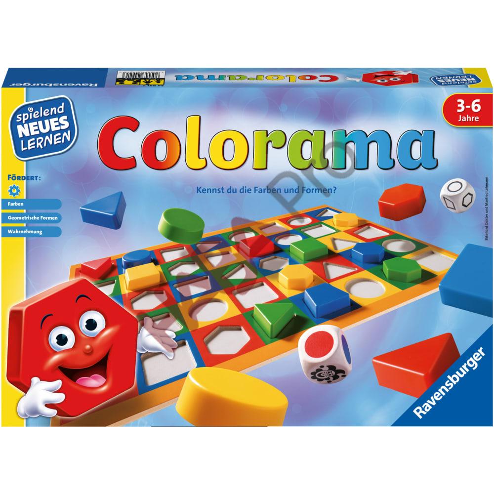 Gra Colorama
