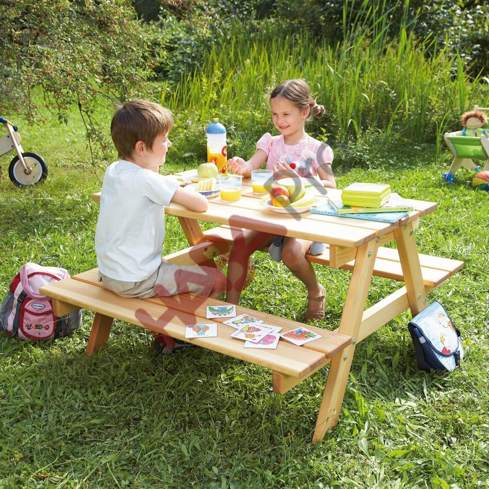 1115464-EC-Picknick-Sitzgruppe-Kiga-02.png Komplet mebli ogrodowych do przedszkola